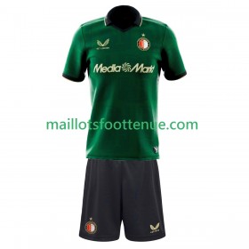 Maillot/Tenue Feyenoord Rotterdam Enfant Quatrième 2025/2026